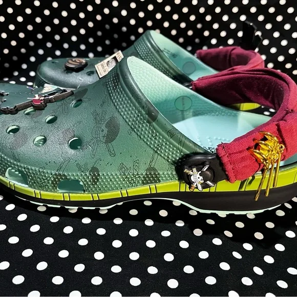 One Piece Adult CROCS - Picture 2 of 4